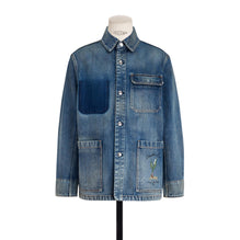 Men Jeans Jacket - C588