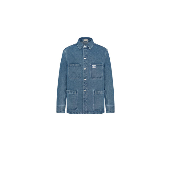 Men Jeans Jacket - C585