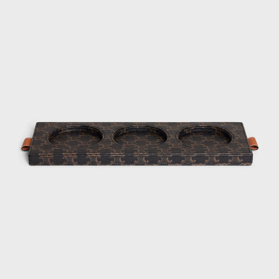 CANDLE TRAY IN CANDLE ACCESS.LAMB.W/TRIOM.PR