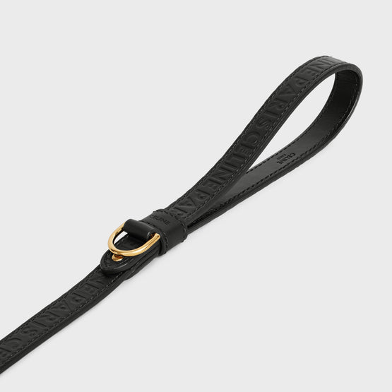 18MM DOG LEASH IN DOG ACCES. SMOOT.CALF.W/CEL.EM