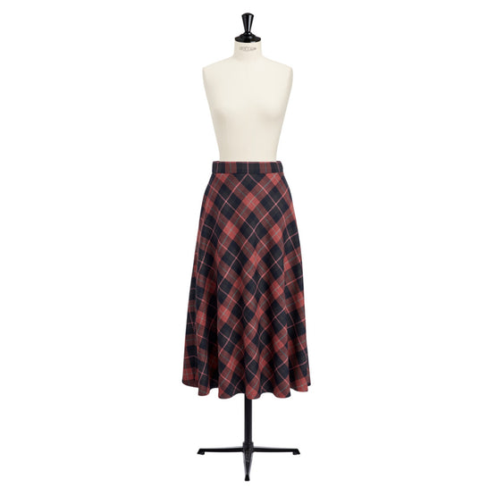 Women Skirt- X4849