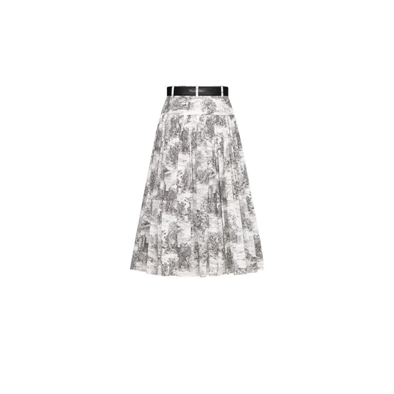 Women Skirt- X0930