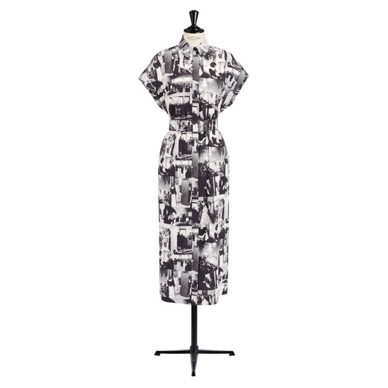 Women Dress - X9180