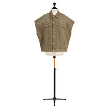 Women Denim Cardigan - X6616