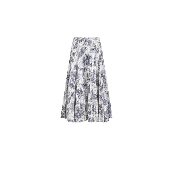 Women Denim Skirt- X5855