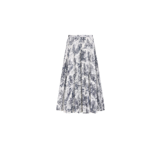 Women Denim Skirt- X5855