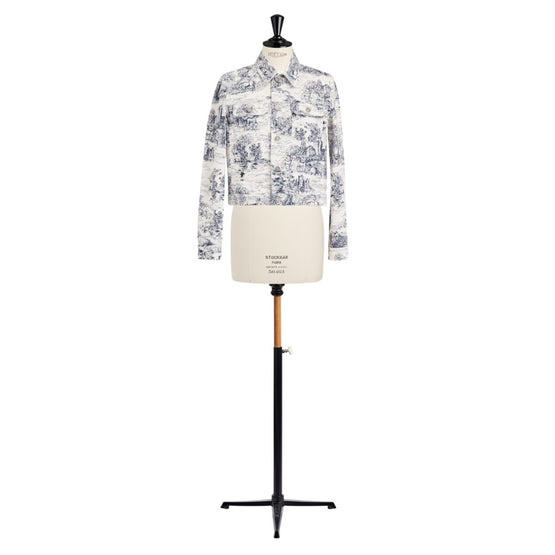 Women Denim Jacket - X5855