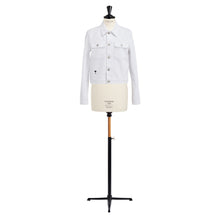 Women Denim Jacket - X0832