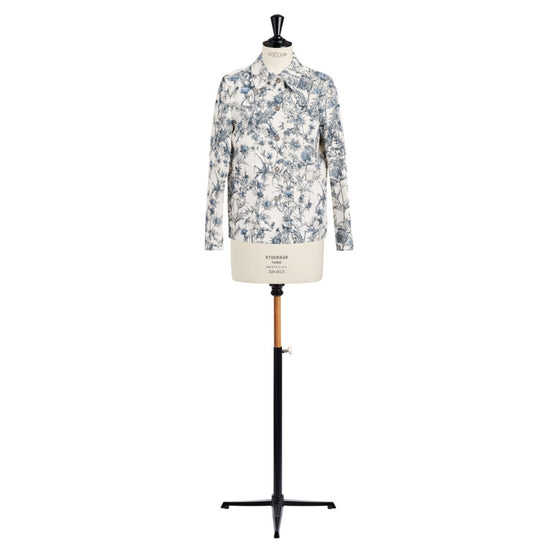 Women Denim Jacket - X5899