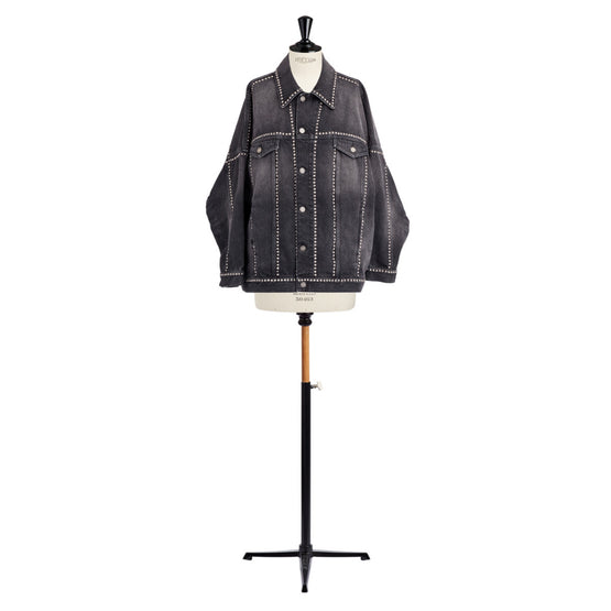 Women Denim Jacket - X9210