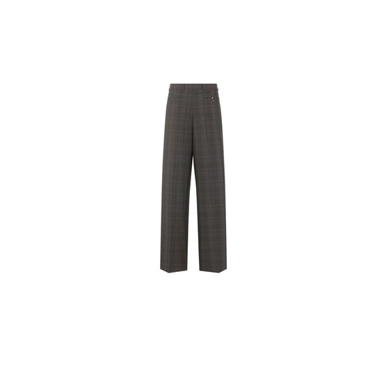 Men Woven Pants - C984