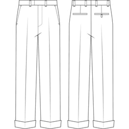Men Woven Pants - C530