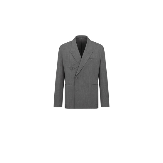 Men Woven Jacket - C830
