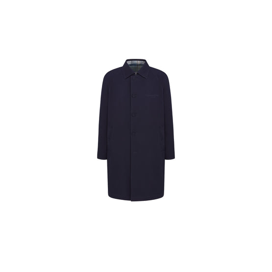 Men Woven Coat - C588
