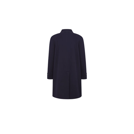 Men Woven Coat - C588