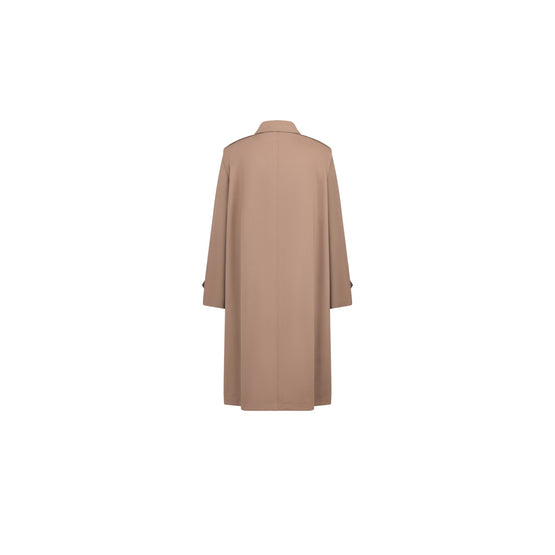 Men Woven Coat - C120