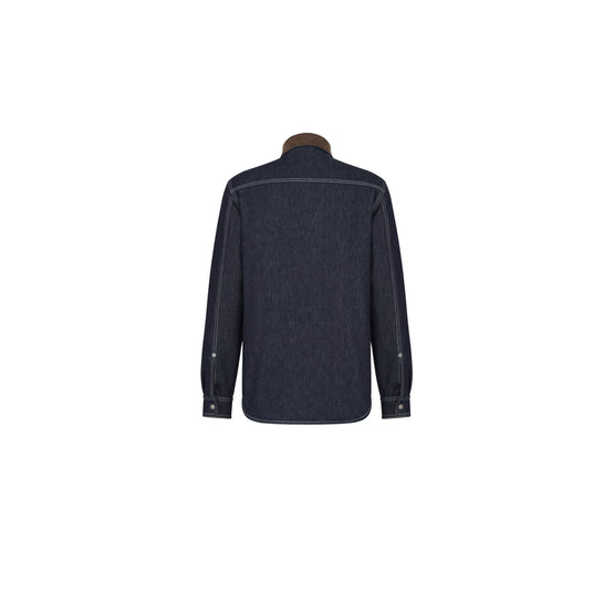 Men Chemise Jeans - C580