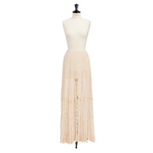 Women Knitwear Skirt - X0300