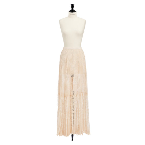 Women Knitwear Skirt - X0300