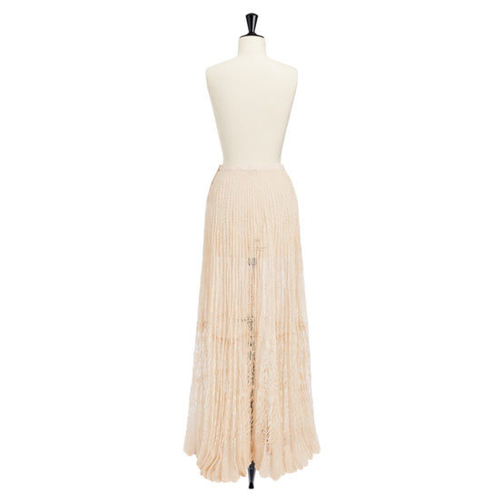 Women Knitwear Skirt - X0300