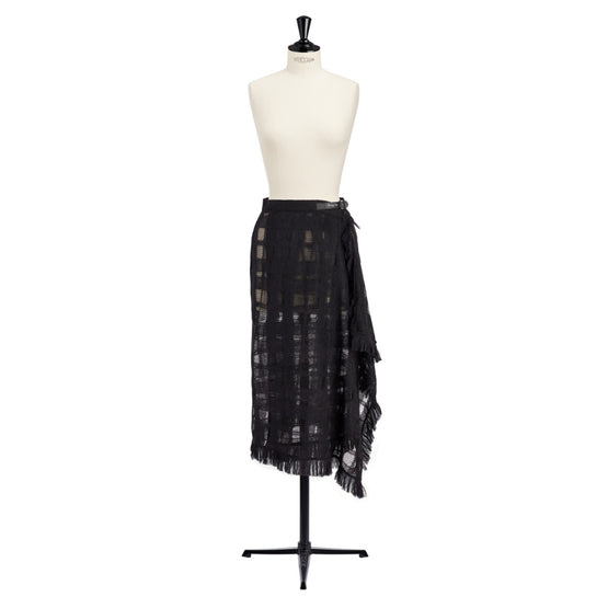 Women Knitwear Skirt - X9000