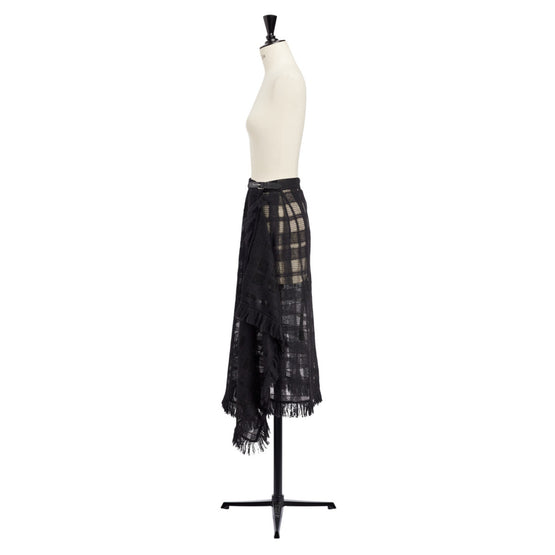 Women Knitwear Skirt - X9000