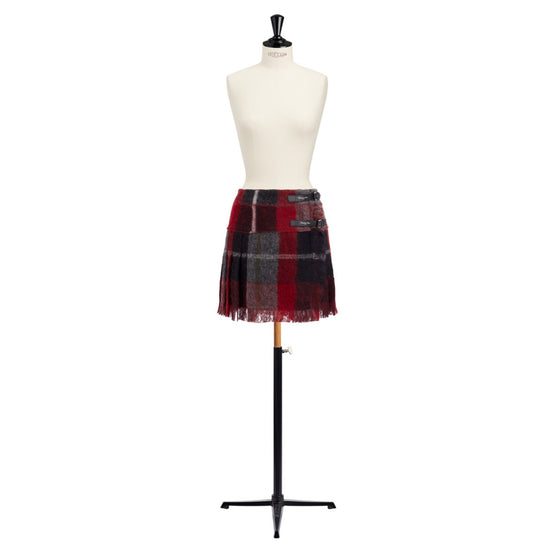 Women Knitwear Skirt - X3889