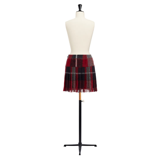 Women Knitwear Skirt - X3889