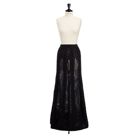 Women Knitwear Skirt - X9000