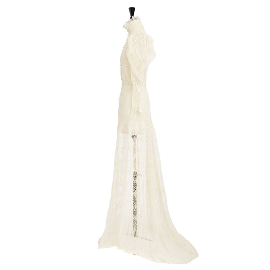 Women Knitwear Dress - X0300