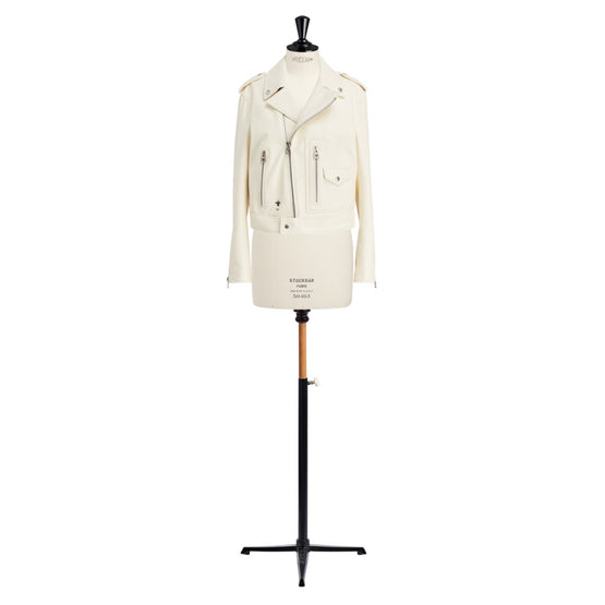Women Leather Jacket - X0200