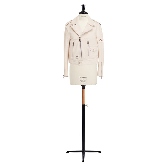Women Leather Jacket - X0200