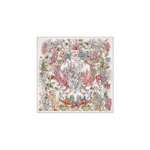 Women Scarf-90x90 - C083 *Trunk Show*