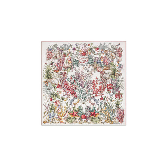 Women Scarf-90x90 - C083 *Trunk Show*