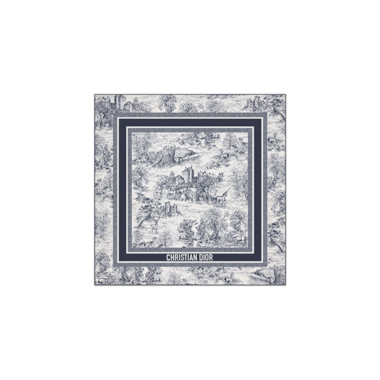 Women Scarf-90x90 - C540 *Trunk Show*