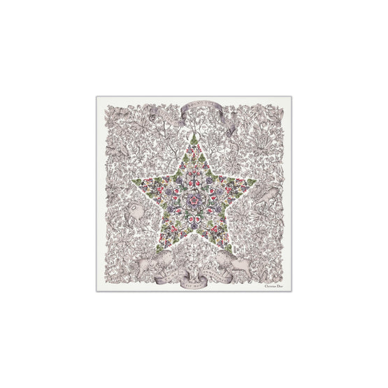 Women Scarf-90x90 - C402 *Trunk Show*