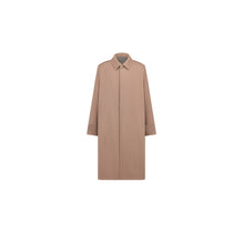 Men Woven Coat - C120 *Trunk Show*