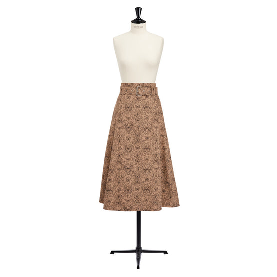Women Skirt- X1894