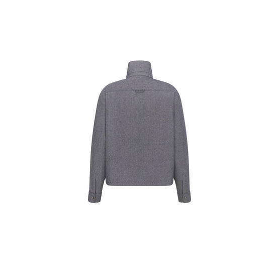 Men Woven Shirt - C978