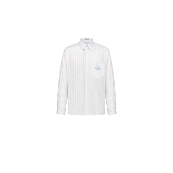 Men Woven Shirt - C075