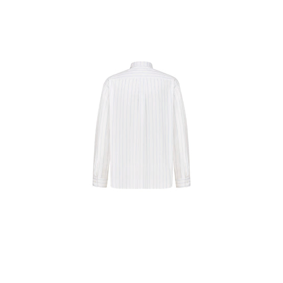 Men Woven Shirt - C075