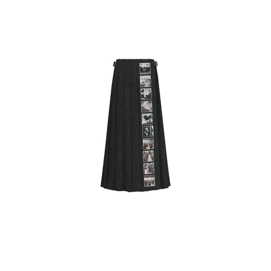 Women Skirt- X9330