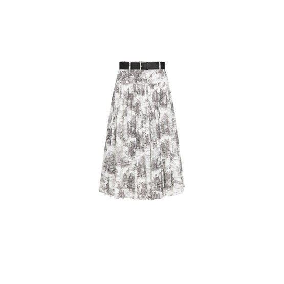Women Skirt- X0930