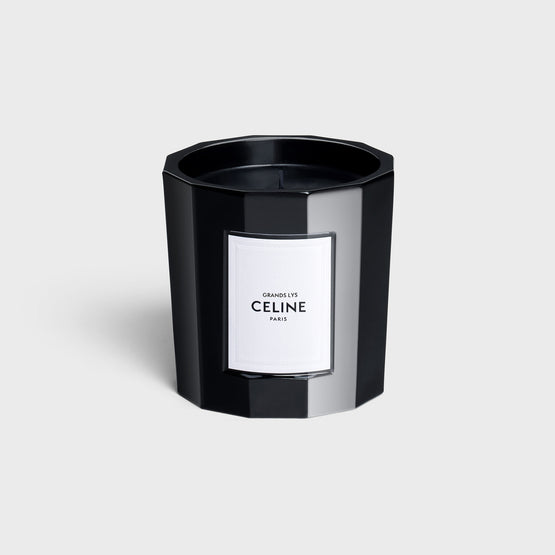 CANDLE 240G IN GRANDS LYS
