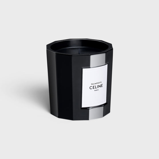 CANDLE 240G IN PALIMPSESTE