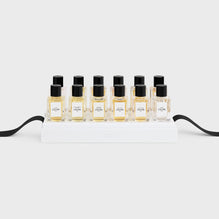 COFFRET MINIATURES IN EDPCOFFRETMINIATURESIV12X10ML