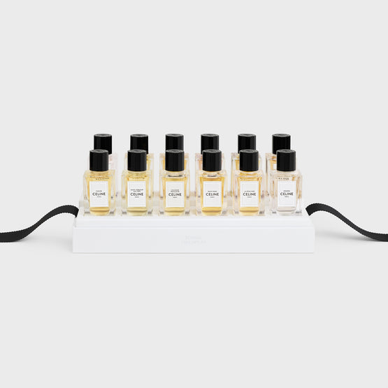 COFFRET MINIATURES IN EDPCOFFRETMINIATURESIV12X10ML