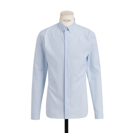 Men Woven Shirt - C500