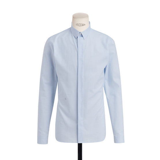 Men Woven Shirt - C500