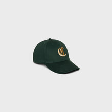 CASQUETTE BASEBALL C GOTHIQUE IN COTTON DRILL